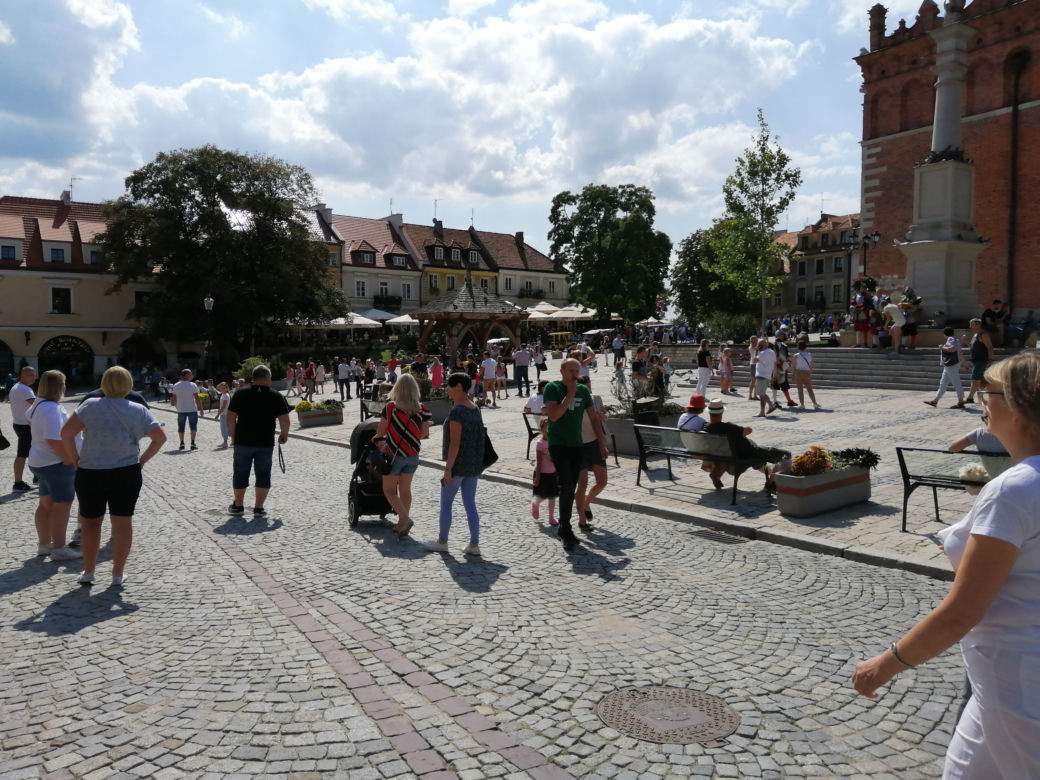 Sandomierz znany i nieznany. Co warto zobaczyć?
