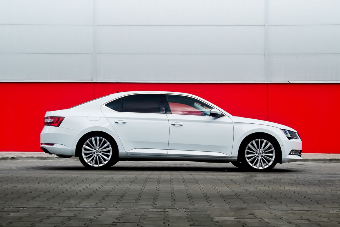 Skoda Superb 2.0 TSI 220 KM DSG Style
