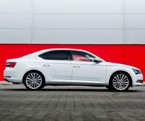 Skoda Superb 2.0 TSI 220 KM DSG Style