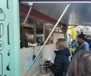 Zjem Bao food truck