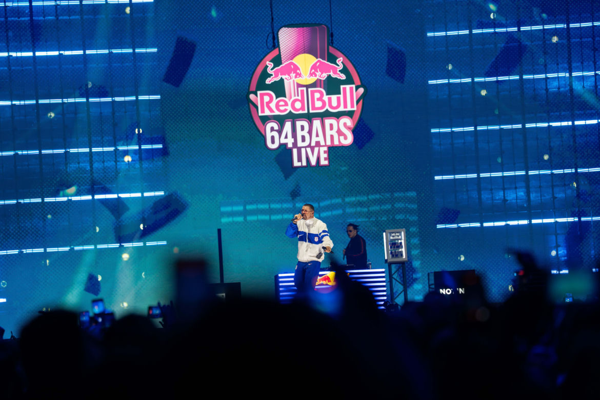 Red Bull 64 Bars Live w Krakowie