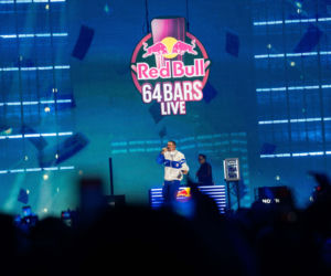 Red Bull 64 Bars Live w Krakowie