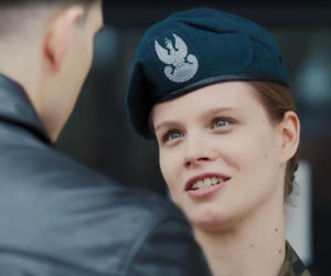 M jak miłość odc. 1898. Majka (Matylda Giegżno), Tomek Kubicki (Chris Cugowski)