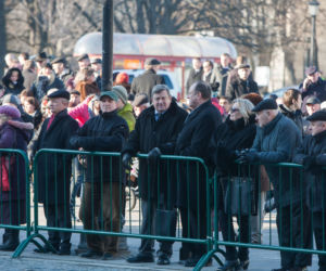 Pogrzeb Józefa Oleksego