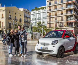 Smarta ForTwo Cabrio 