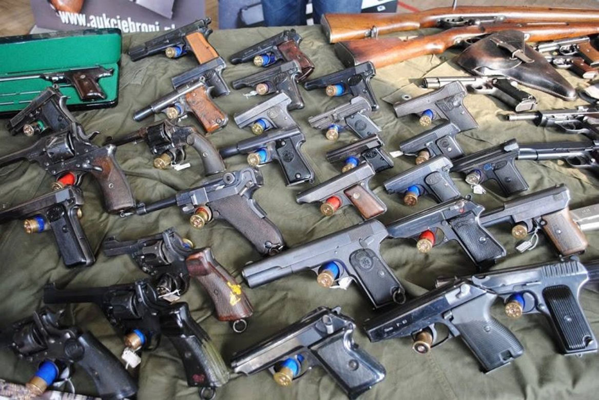 Zlot miłośników broni palnej Pro Arma 2019
