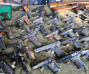 Zlot miłośników broni palnej Pro Arma 2019