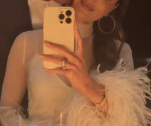 Lewandowscy i Szczęśni bawią się w Barcelonie. Wpadła też Zborowska