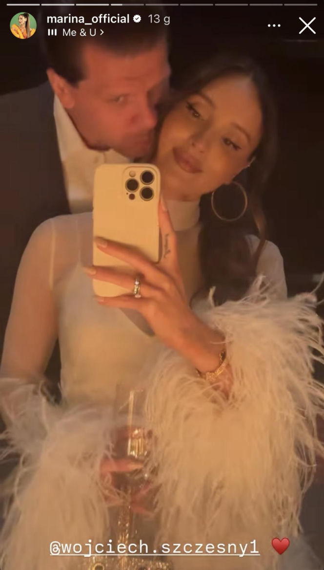 Lewandowscy i Szczęśni bawią się w Barcelonie. Wpadła też Zborowska