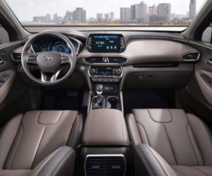 Hyundai Santa Fe 2019