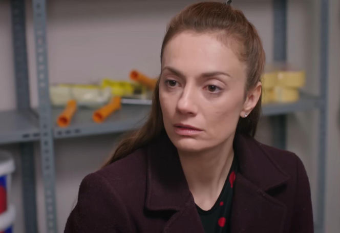 "Panna młoda", odcinek 50: Yakup wywiera presję na Deryi, stanowczo domagając się zwrotu długu