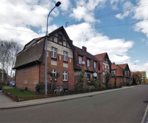 Zachwyca zabytkowym osiedlem familoków. To jedno z najpiękniejszych miast na Śląsku