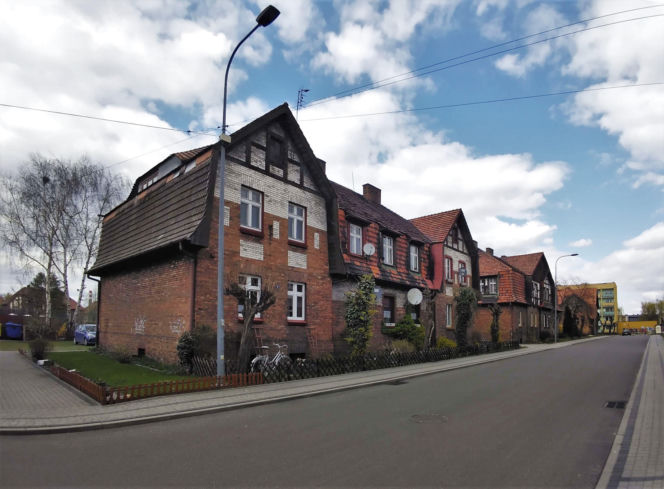 Zachwyca zabytkowym osiedlem familoków. To jedno z najpiękniejszych miast na Śląsku