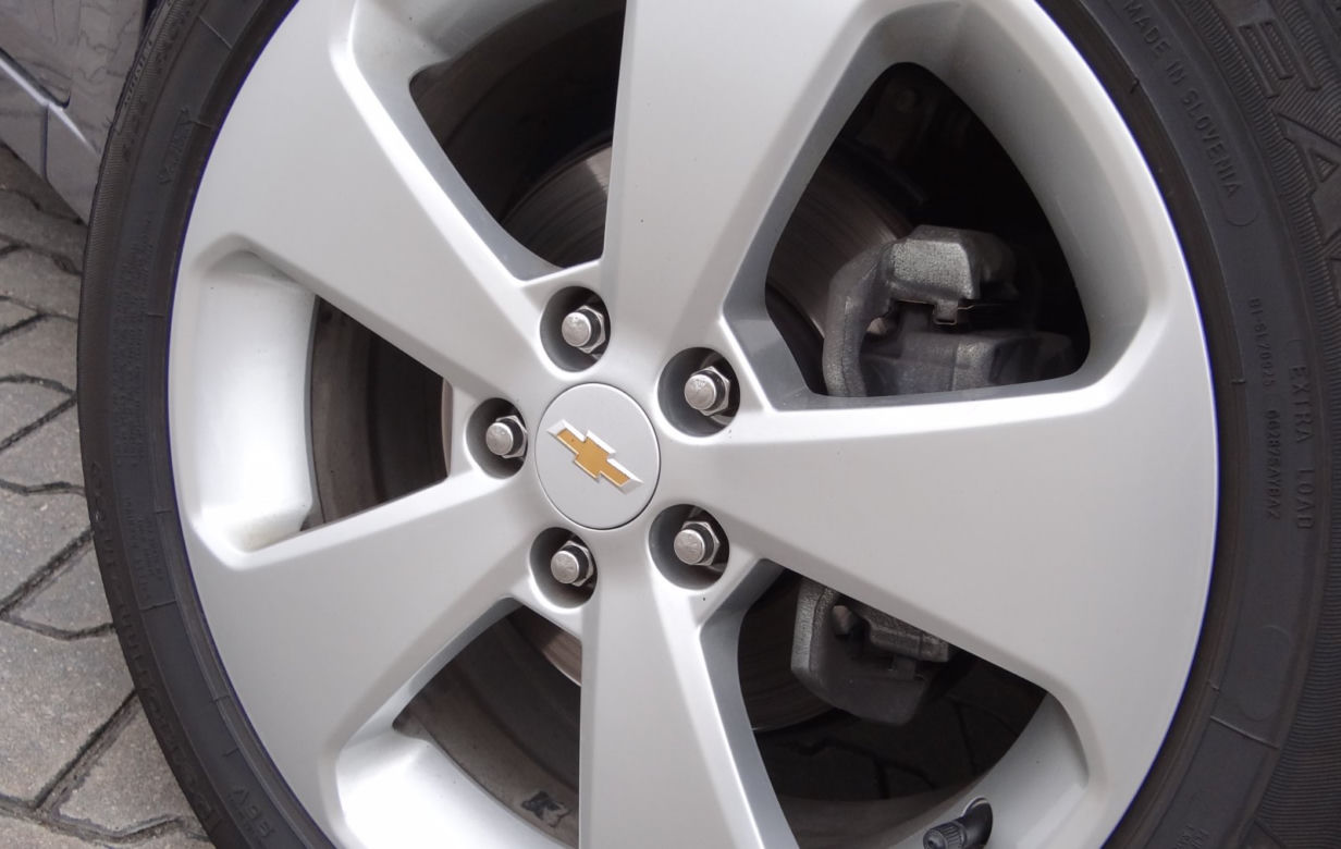 Chevrolet Cruze hatchback