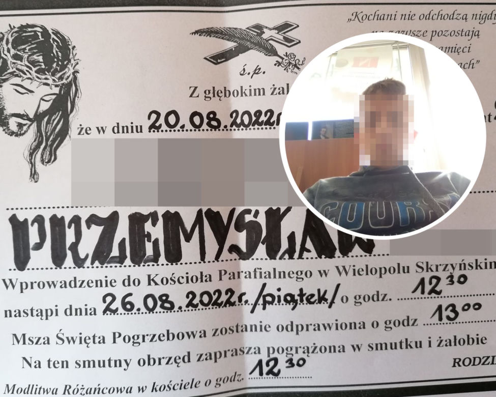 Czarna Sędziszowska. Przemek utonął na terenie żwirowni [GALERIA]