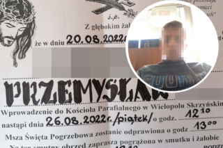 Przemek zmarł tragicznie. Wszedł do wody w miejscu, gdzie jest zakaz pływania [GALERIA]