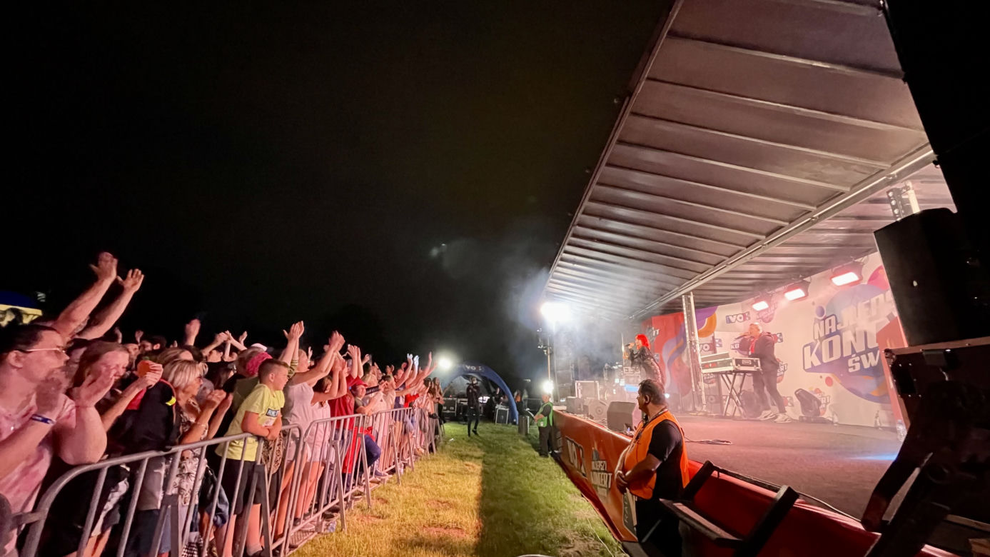 Najlepszy Koncert Świata 2022 w Poznaniu. Co tam się działo! Zobacz zdjęcia z imprezy VOX FM 