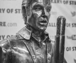 Galeria Figur Stalowych