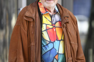  Daniel Olbrychski pachniał koniem i potem