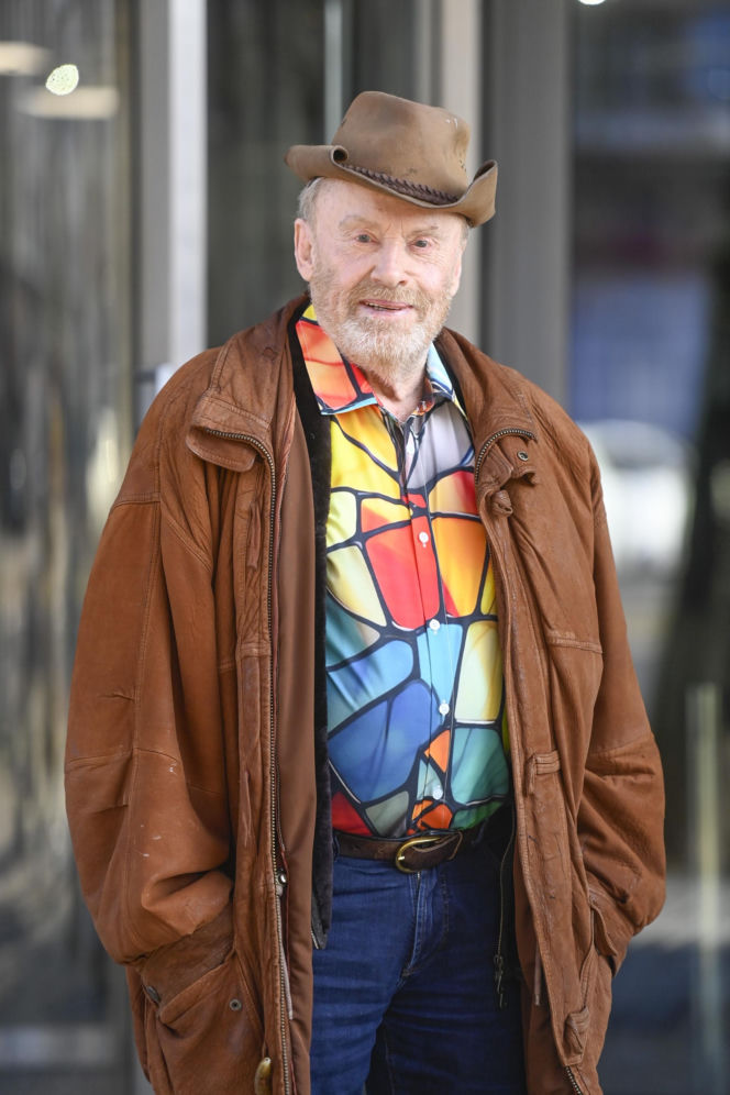  Daniel Olbrychski pachniał koniem i potem