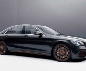 Mercedes-AMG S 65 Final Edition