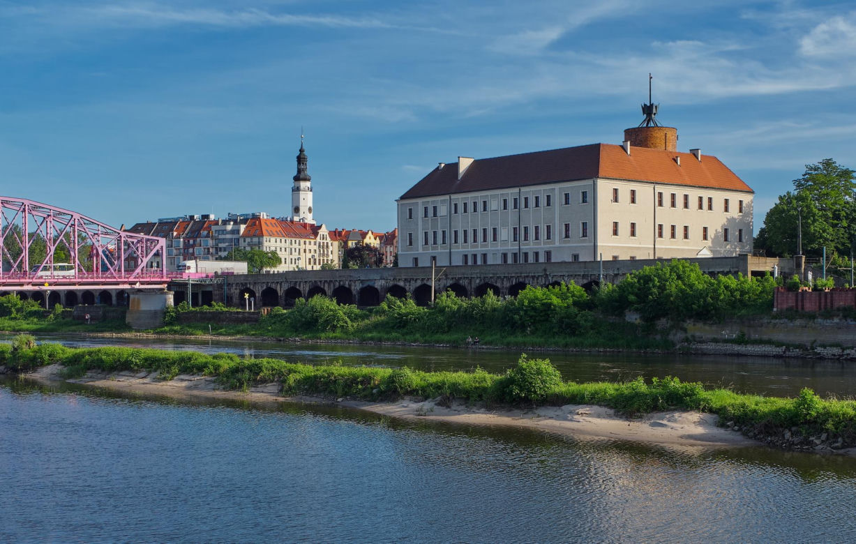 Powiaty dzierżoniowski i głogowski – 6,5%