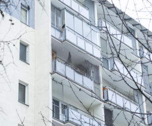 Śmieci, smród i strach na Gocławiu. Sąsiad zbieracz terroryzuje mieszkańców. On potrzebuje pomocy