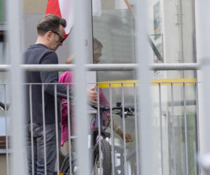Paweł Wilczak i Joanna Brodzik chłodne relacje