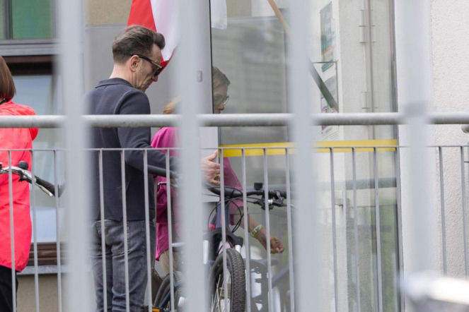 Paweł Wilczak i Joanna Brodzik chłodne relacje