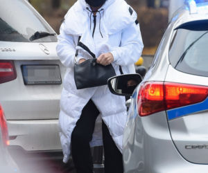 Kinga Rusin dostała mandat bo poszła po waciki