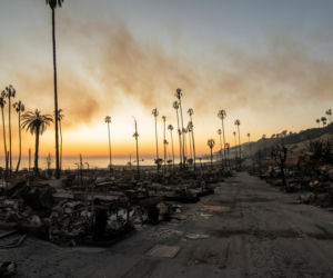 Nagrał tajemnicze słowa pani burmistrz, chodzi o pożary. Czytaj między wierszami