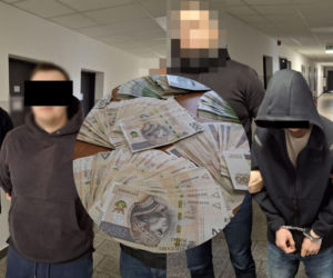  Udawali medyków, wyłudzili majątek