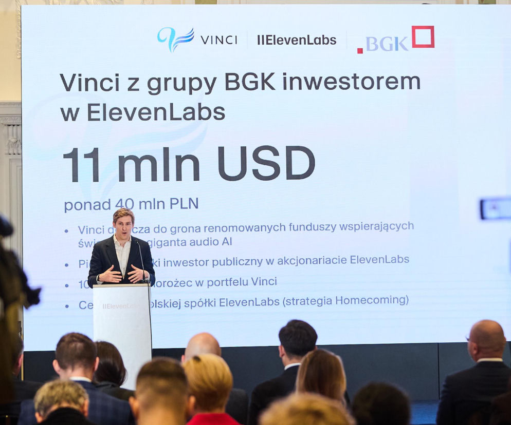 Ponad 40 mln zł na polskie AI. Rusza AI Lab Poland