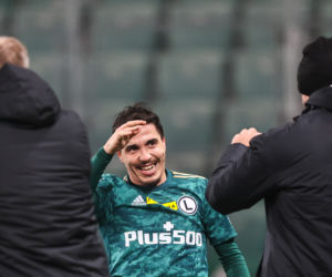 Josue o relacjach z Michniewiczem