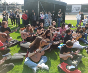 Ponad 200 gitarzystów jednocześnie zagrało Hey Joe w Lublinie [GALERIA]