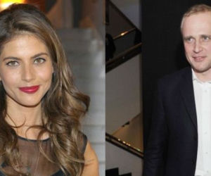 Piotr Adamczyk, Weronika Rosati