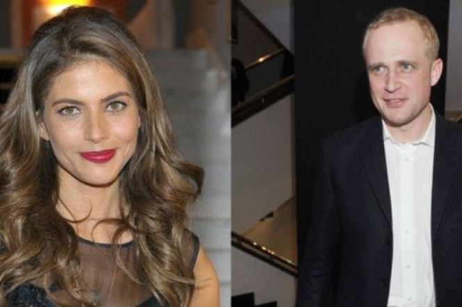 Piotr Adamczyk, Weronika Rosati