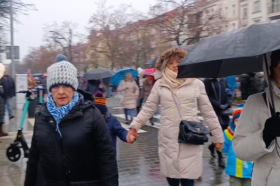 Orszak Trzech Króli w Szczecinie