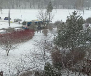 Zima w Trójmieście 28.01.2021