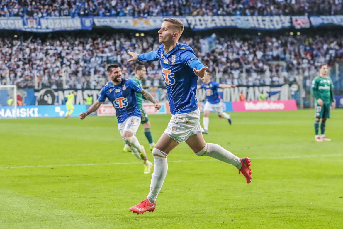 Lech Poznań - Legia Warszawa