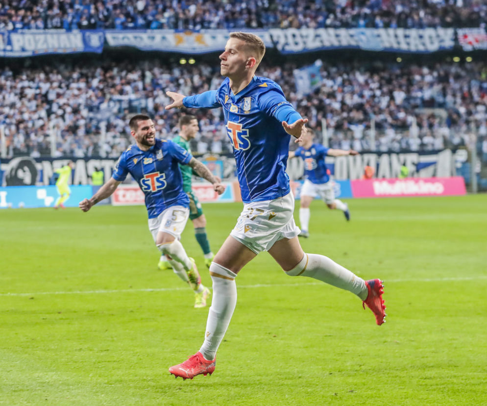 Lech Poznań - Legia Warszawa