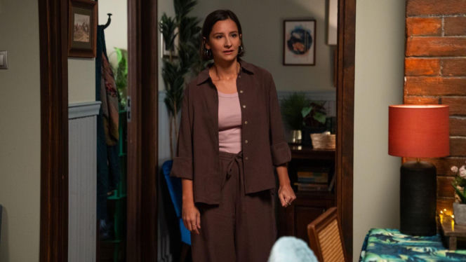 M jak miłość odc. 1930. Agnes (Amanda Mincewicz)