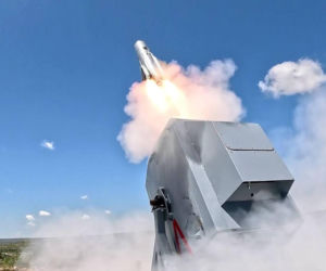 Wyrzutnia antydronów