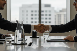 Nawrocki Tusk spotkanie. Koniec politycznych podziałów?