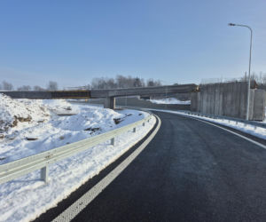 15 stycznia 2026 otwarto nowy zjazd z Północnej Obwodnicy Krakowa (POK) na S7 w kierunku Warszawy na węźle Mistrzejowice