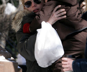 Michelle Williams z Matildą