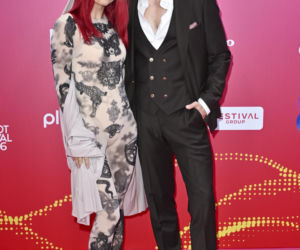Dawid Kwiatkowski i Margaret