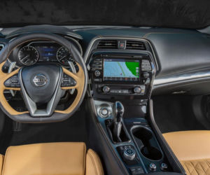 2016 Nissan Maxima