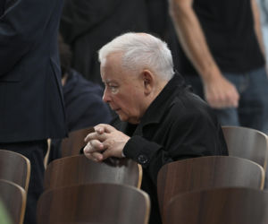 Pogrzeb ks. Stanisława Małkowskiego