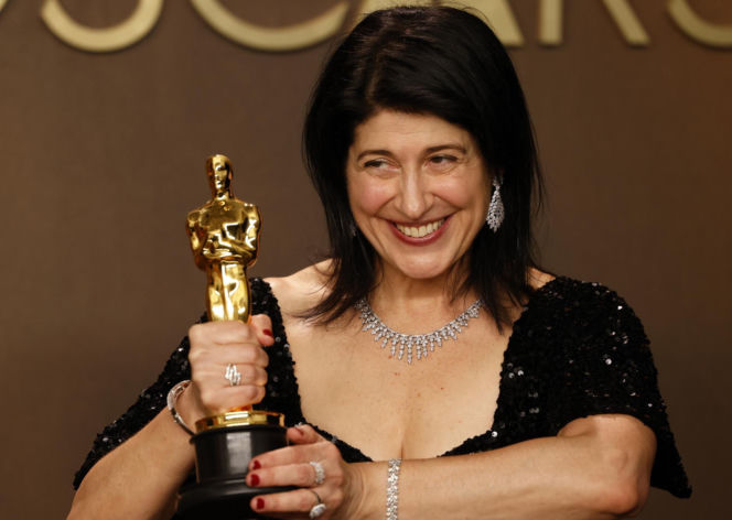 Oscary 2026: Rachel McAdams oddał hołd Diane Keaton